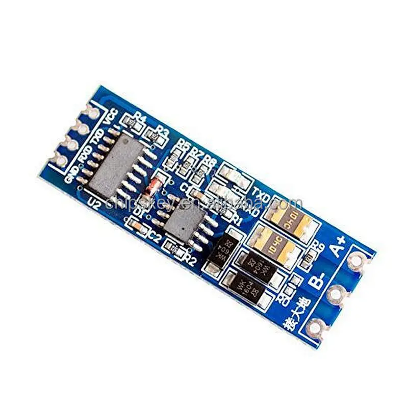 Microcomputer TTL to RS485 UART Automatic Flow Control Module
