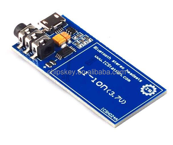 XS3868 Backplane Adapter Board Stereo Audio Module Master Chip OVC3860