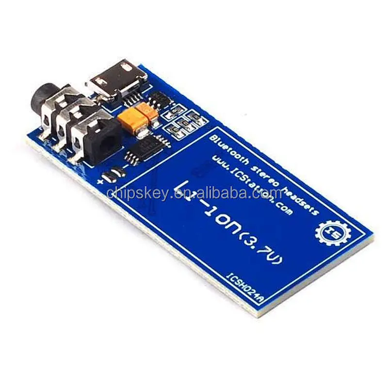 XS3868 Backplane Adapter Board Stereo Audio Module Master Chip OVC3860