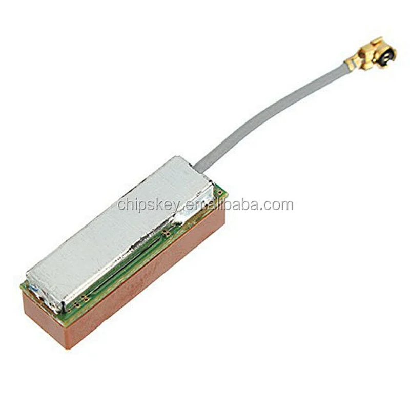 Active ceramic antenna GPS active antenna With IPEX Interface 20*6*4 G165