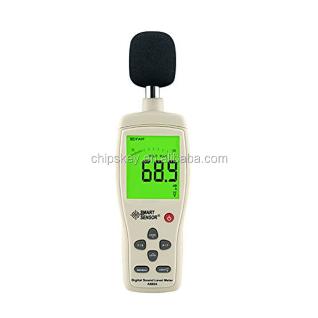 AS804 Portable Sound Level Meter Digital Sound detector,Noise detector