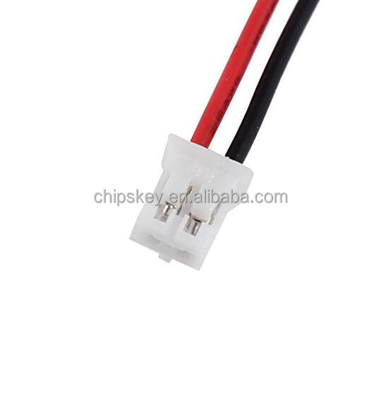 JST 1.25 2P 15CM Cable