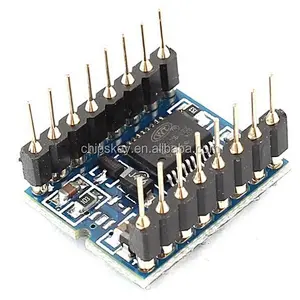 WTV020-SD Voice module; SD card voice module; consoles voice module