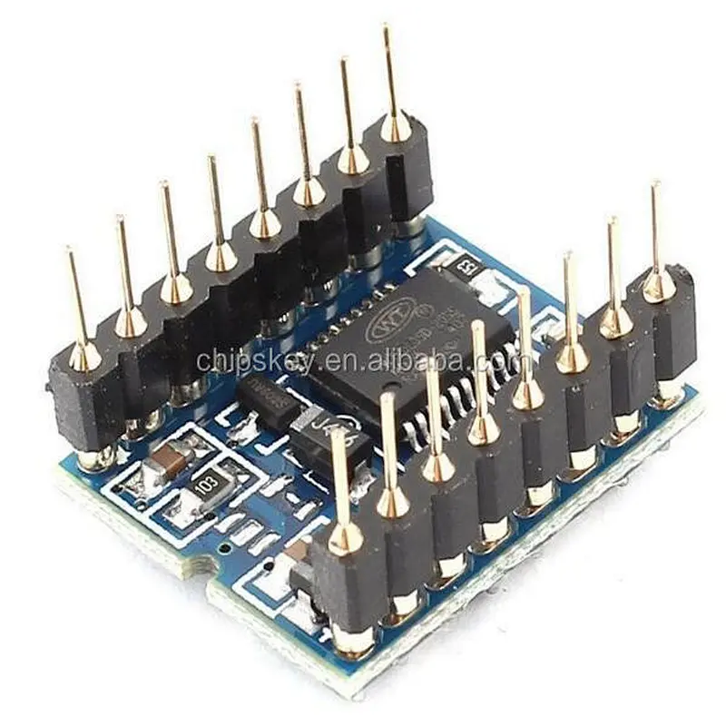 WTV020-SD Voice module; SD card voice module; consoles voice module