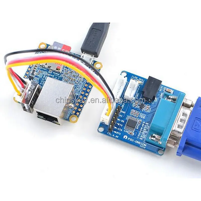 Chipskey NanoPi NEO 512M / Chi H3 development board