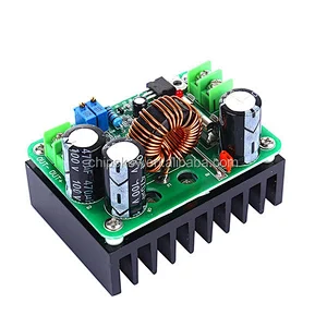 Boost DC-DC Converter Power Supply Step-up Module 10V-60V to 12V-80V 600W