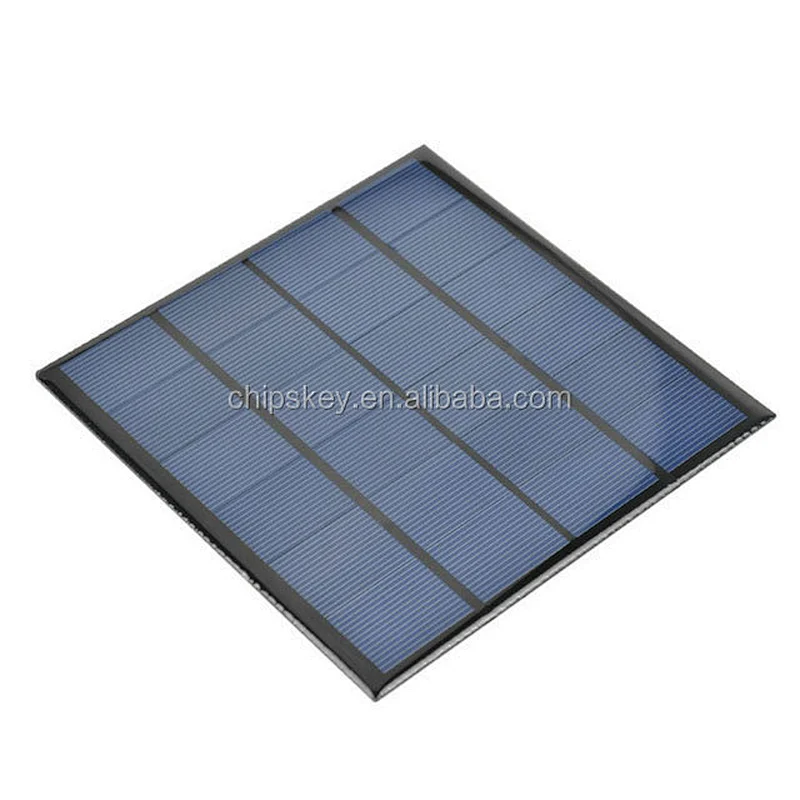 3W solar panel 145*145MM
