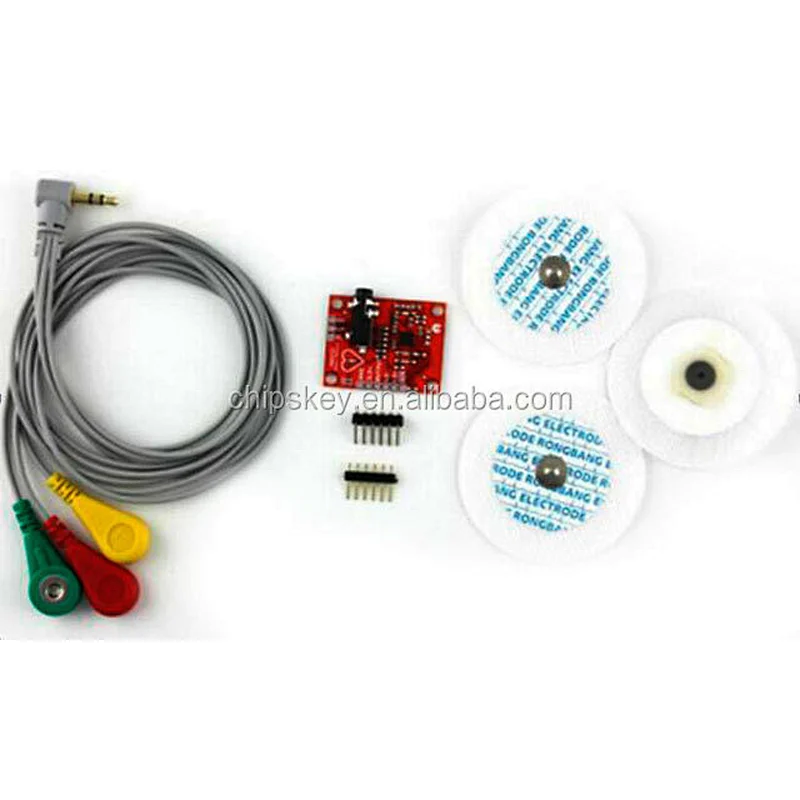 AD8232 Single Lead Heart Rate Monitor