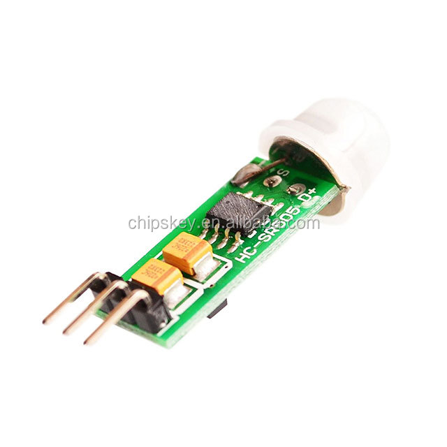 HC-SR505 Mini Infrared PIR Motion Sensor Precise Infrared Detector Module