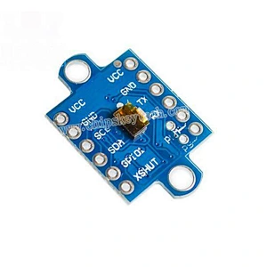 World smallest Time-o f-Flight (ToF) laser ranging sensor GY-530 VL53L0X