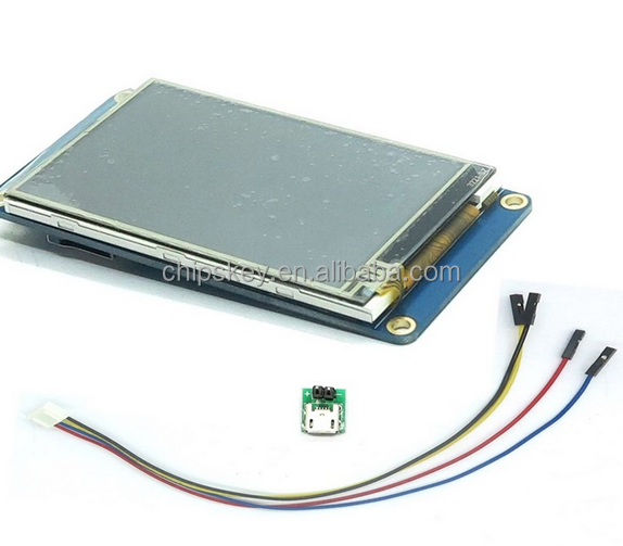 Nextion NX4024T032 3.2 inch man-machine interface HMI kernel