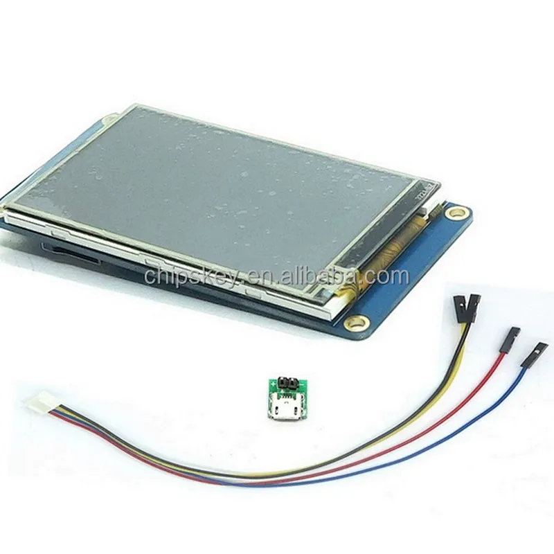 Nextion NX4024T032 3.2 inch man-machine interface HMI kernel