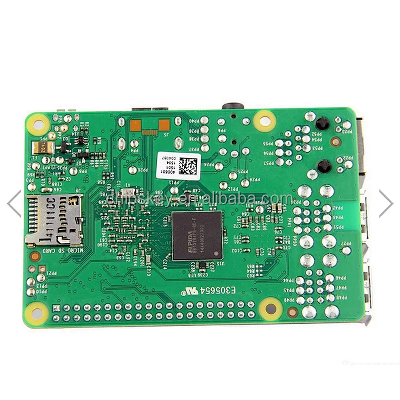 Raspberry Pi 2 Model B Quad Core CPU 1GB RAM 900MHz Support Windows 10 Ubuntu etc