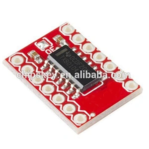 4 Channel 4-Bit Logic Level Bi-directional Converter Module TXB0104