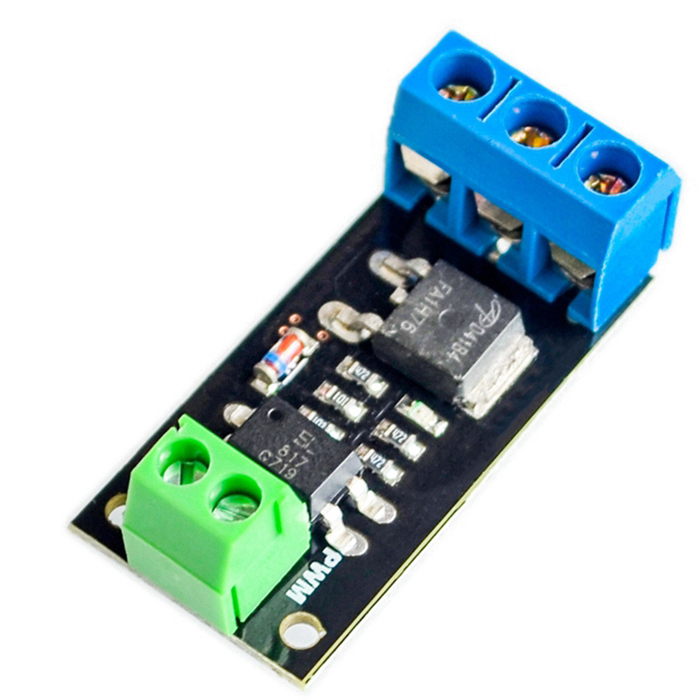 FR120N  Module  Control Module Field Effect Module