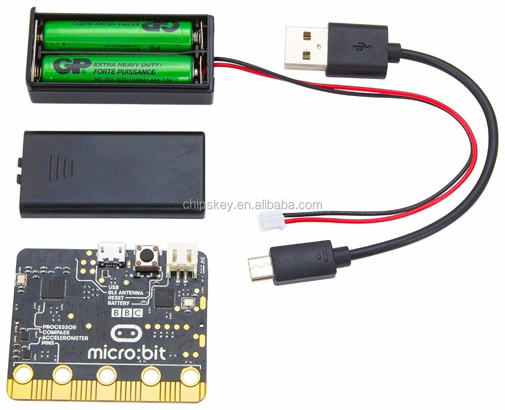 BBC micro bit micro-controller