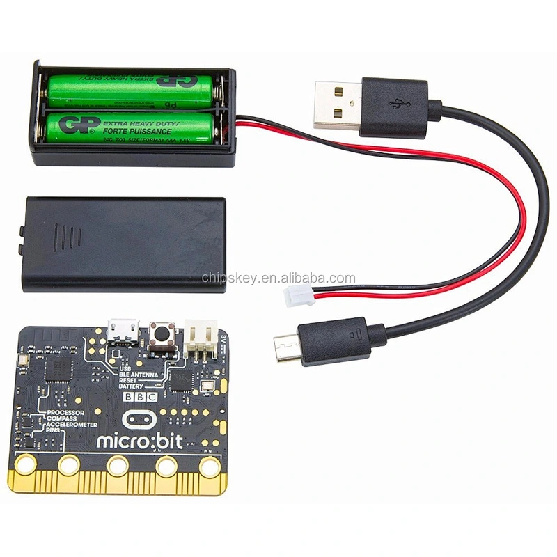 BBC micro bit micro-controller