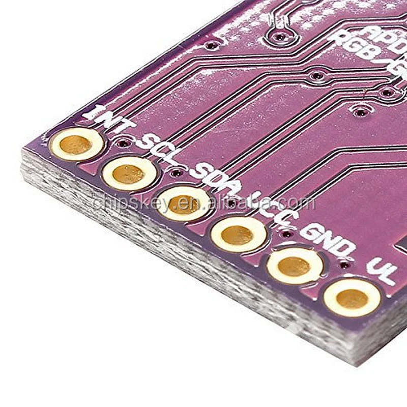 APDS-9960 proximity-and-gesture-sensor
