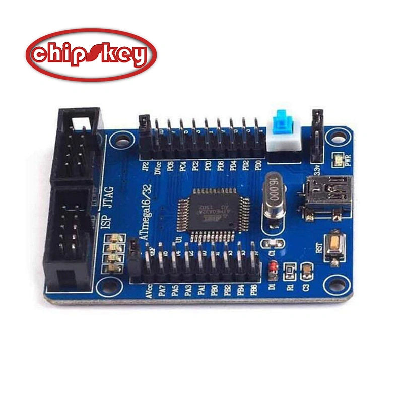 ATMEGA32 AVR Development Board