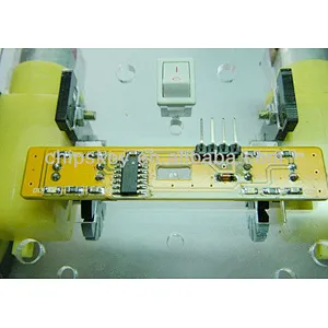 Tachometer module, intelligent tracing the car, counter, counter module