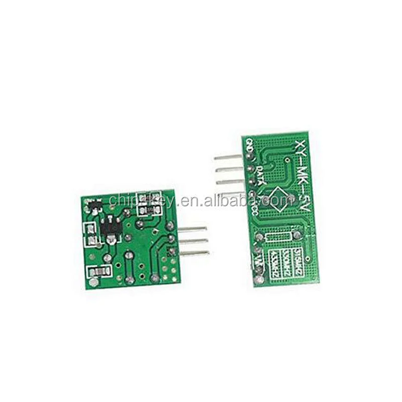 433M wireless  transmission regenerative module