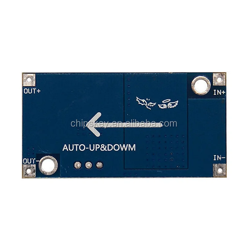 XL6009 400KHz 4A switching current booster module