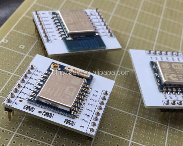 ESP Wifi Adapter IO Output