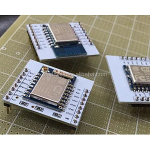 ESP Wifi Adapter IO Output