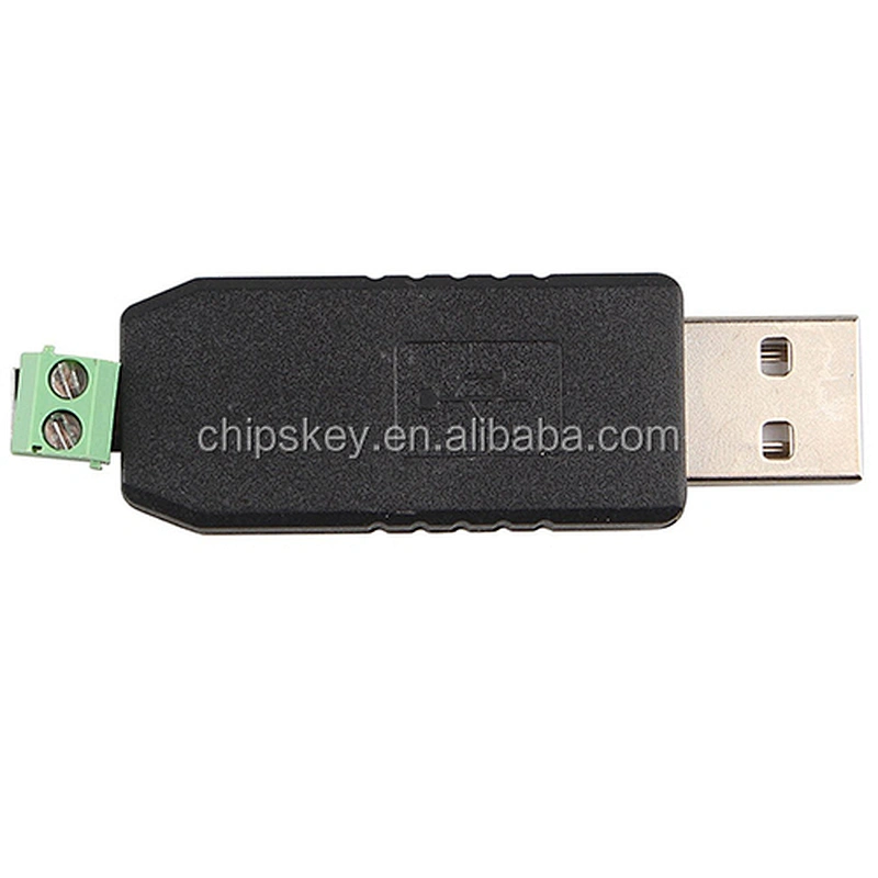 USB to RS485 485 Converter Adapter Support Win7 XP Vista Linux Mac OS