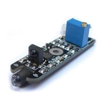 Reflective infrared sensor obstacle avoidance module robot obstacle avoidance sensor