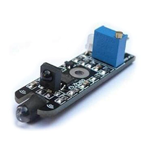 Reflective infrared sensor obstacle avoidance module robot obstacle avoidance sensor