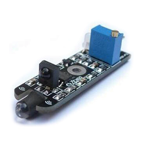 Reflective infrared sensor obstacle avoidance module robot obstacle avoidance sensor