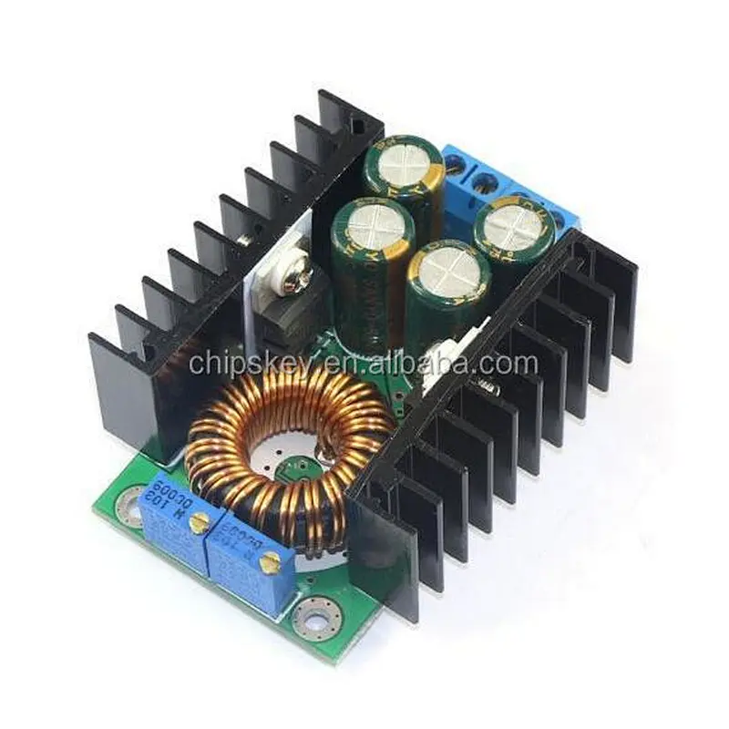 Adjustable Power Module / 8A Buck 24V Turn 12V / LED Driven w/ Constant Current
