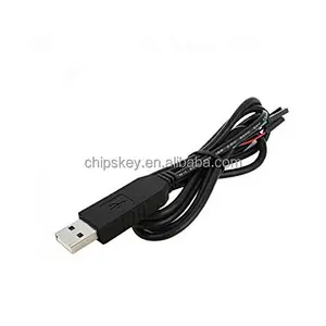 PL2303HX USB to TTL rs232; USB to serial port