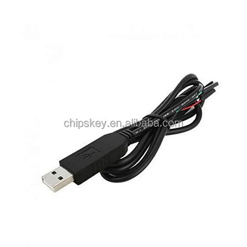 PL2303HX USB to TTL rs232; USB to serial port