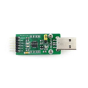 CP2102-GM CP2102 USB UART Board (type A)