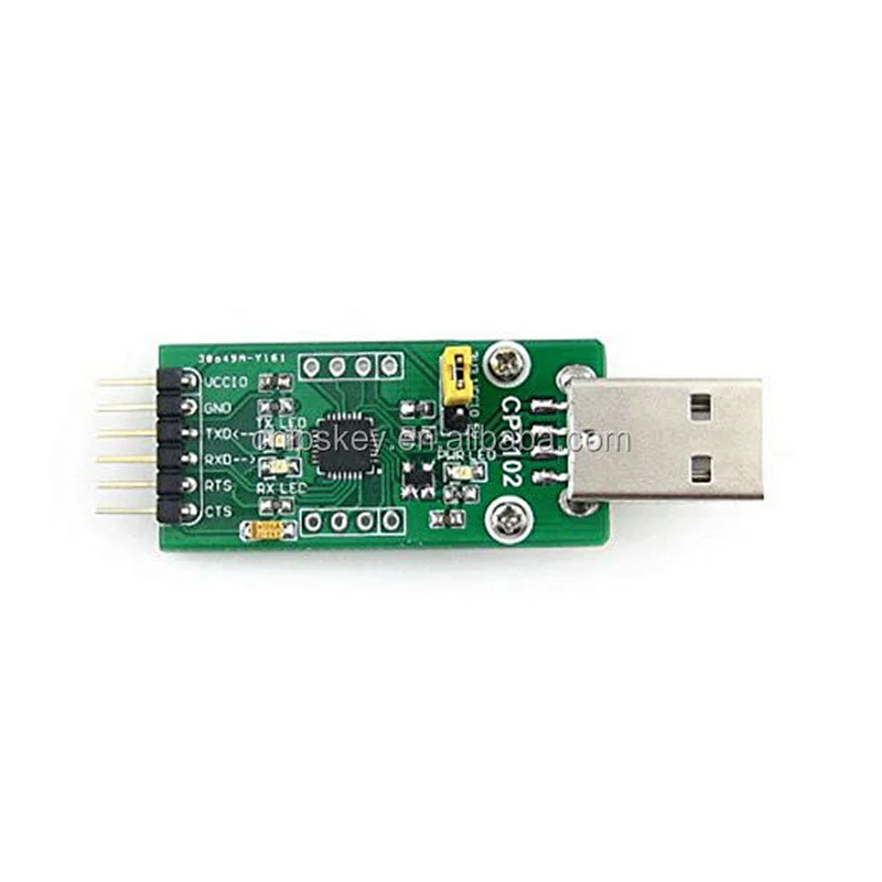 CP2102-GM CP2102 USB UART Board (type A)