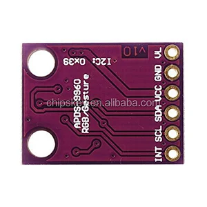 APDS-9960 proximity-and-gesture-sensor