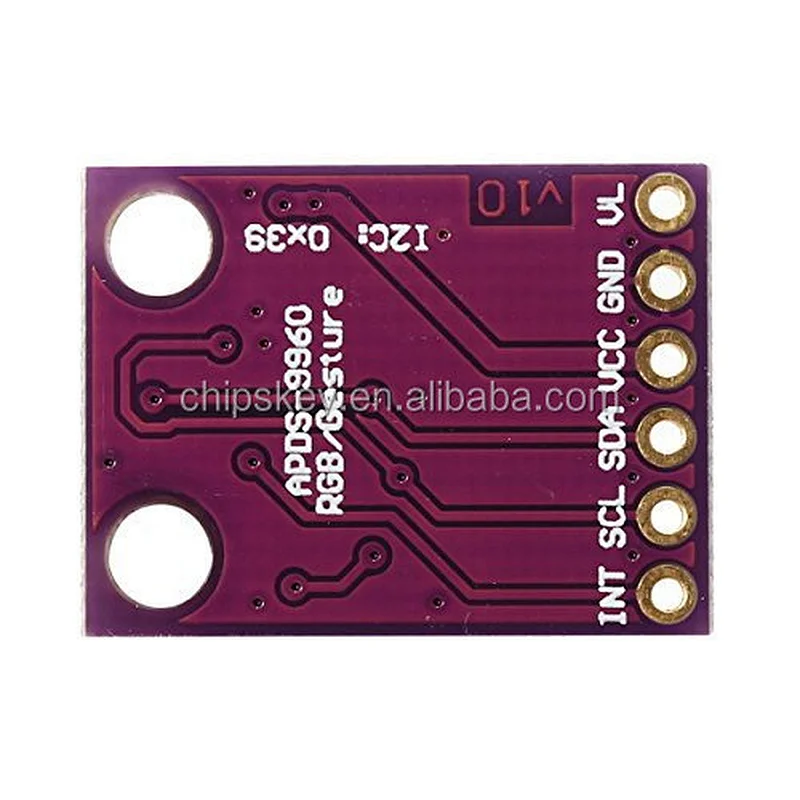 APDS-9960 proximity-and-gesture-sensor
