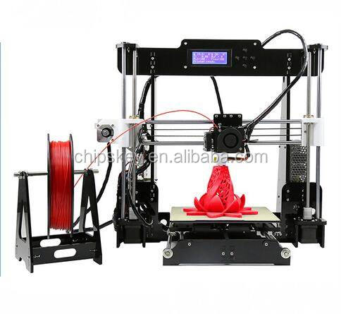 A8 3D Printer print size 220x220x240mm