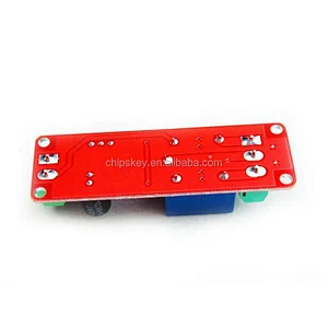 12V Delay-off relay module