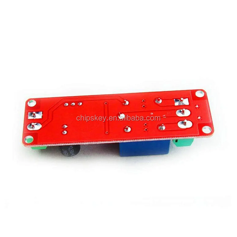 12V Delay-off relay module