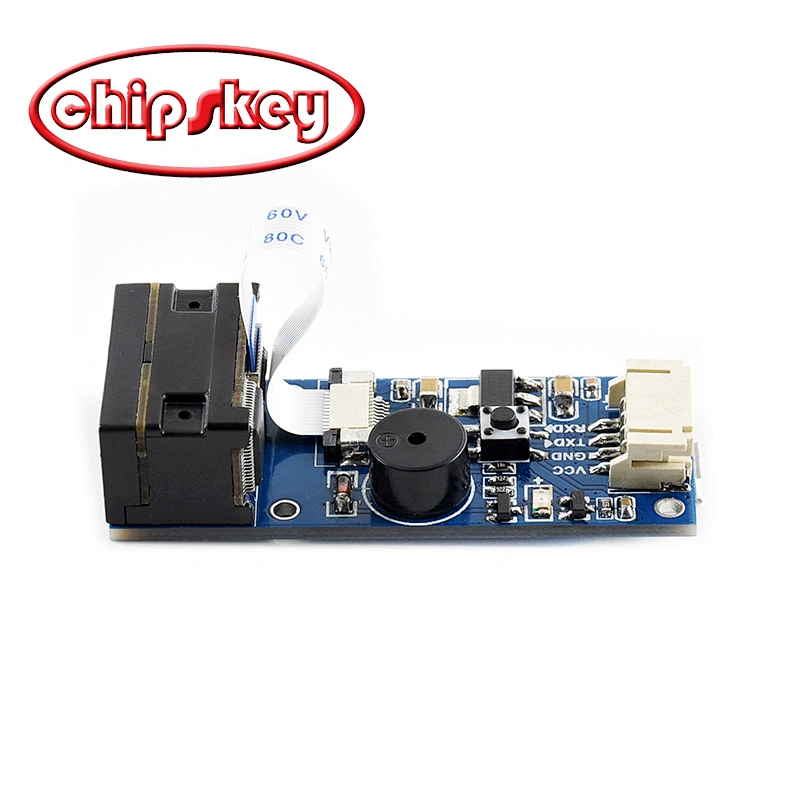 Barcode QR Code Computer Scanning Recognition Module Support PDF417/Data Matrix Scanner