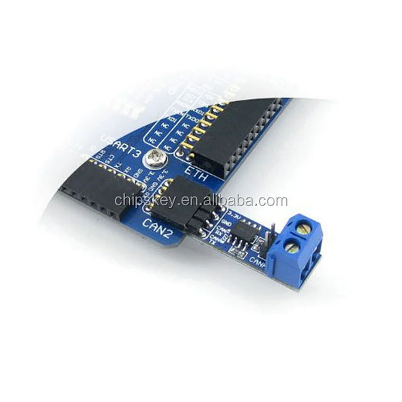 SN65HVD230 CAN Board Connecting MCUs to CAN Network Features ESD Communication Evaluation Development Board 3.3V