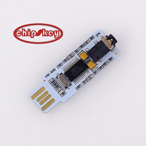 USB sound card / Mini USB sound card DAC / External independent drive