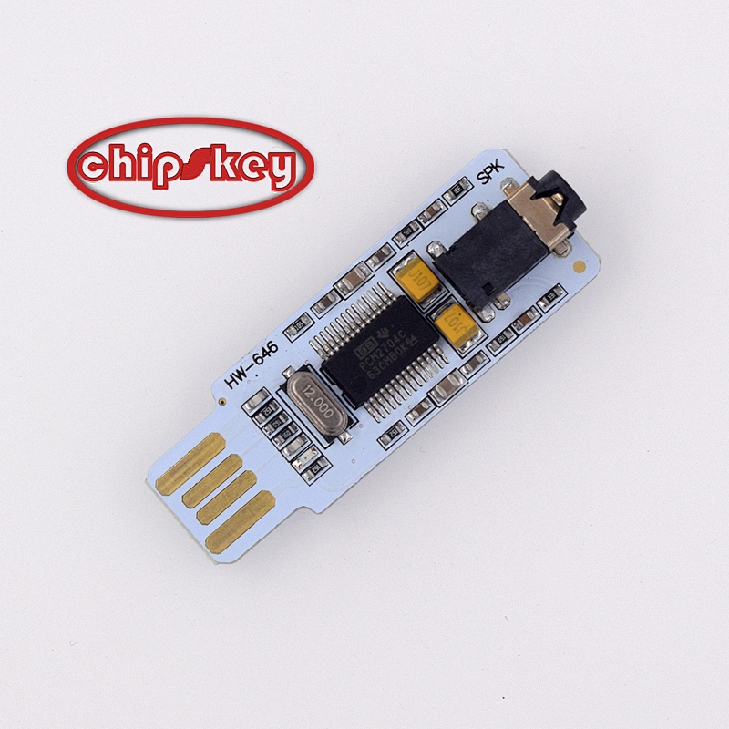 USB sound card / Mini USB sound card DAC / External independent drive