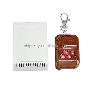 Green 12V 2-Channels Relay Remote Module