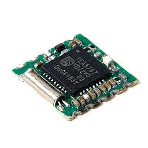 TEA5767 Programmable Low-power FM Stereo Radio Module