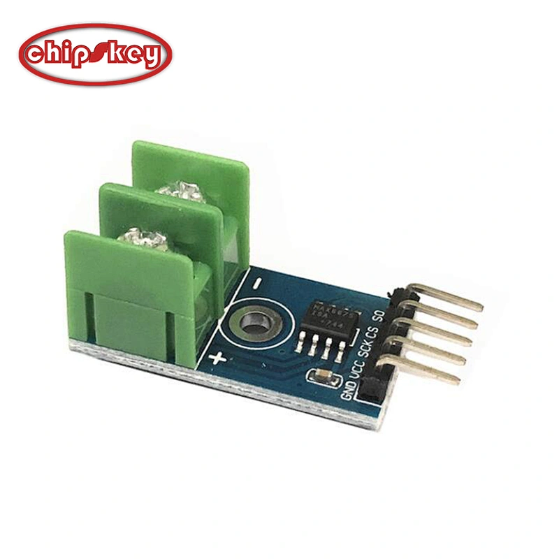 MAX6675 Thermocouple Module Temperature Sensor Program Code Temperature Module
