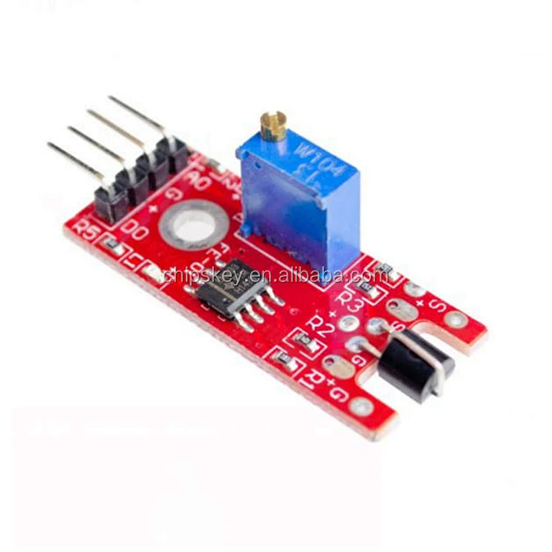 Metal Touch Sensor